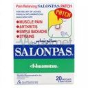 Salonpas Patch