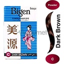 Bigen Powder Hair Dye Dark Brown 6g
