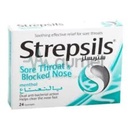 Strepsils Menthol Lozenges 24