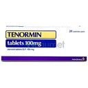 Tenormin 100mg Tablet 28