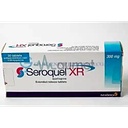 Seroquel XR 300mg Tablet 60 (03)