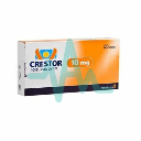 Crestor 10mg Tablet 28