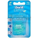 Oral B Satin Mint Dental Floss 25M