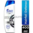 Head & Shoulders Hairfall Defense Shampoo 400ml