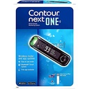 Contour Next Blood Glucose Device