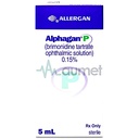 Alphagan P 0.15% Eye Drop 5ml
