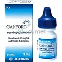 Ganfort 0.3/5mg Eye Drop 3ml (03)