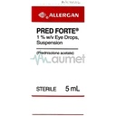 PredForte 1% Eye Drop 5ml