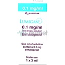 Lumigan Eye Drop 3ml