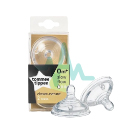 Tommee Tippee Closer Nature 2 Bottle Slow Flow +0M