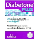 Diabetone Plus Tablet 56 (stopped item )