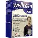 WELLTEEN HIM VITALITY& WELLNESS TAB