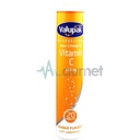 valupack vitamin c 1000mg effervesent 20 tab