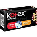 Kotex Tampons Normal With Applicator 16x8