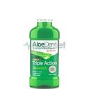 Aloedent Triple Action Aloe Vera Mouthwash 250ml