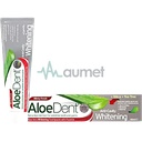 Aloedent Anti-Cavity Whitening Fluoride Toothpaste 100ml