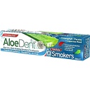 Aloedent Smokers ToothPaste 100ml