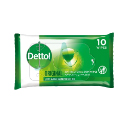 Dettol Wipes Original 10