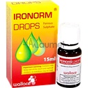 Ironorm Drops 15ml