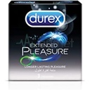 Durex Extended Pleasure 3 Condoms