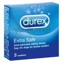Durex Extra Safe Condom 3