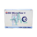Micro Fine 8mm 100 Needles