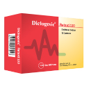 Diclogesic Retard 100mg Capsule 12