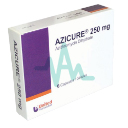 Azicure 250mg Capsule 6
