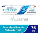 Sensodyne Nourish Gently Soothing Toothpaste 75ml