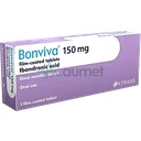 Bonviva 150mg Tablet 1