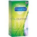Pasante Infinity Delay 12 Condom