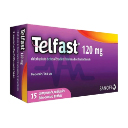 Telfast 120mg Tablet 15