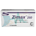 Zimax 250mg Capsule 6