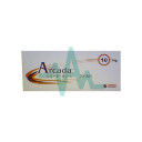 Arcada 10mg Dispersible Tablet 30