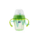 Chicco Soft Cup +6M Green