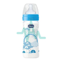 Chicco W.B Bottle 250ml/blue