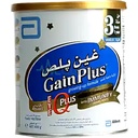 Similac Gain Plus 3 Advance 400g (stopped item )