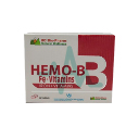 Hemo-B Tablet 60