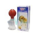 Camera Breast Pump
