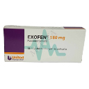 Exofen 180mg Tablet 15