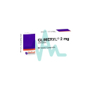 Glimeryl 2mg Tablet 30