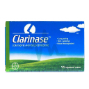 Clarinase 5mg/120mg Tablet 14
