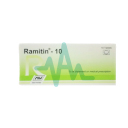 Ramitin 10mg Tablet 20