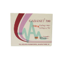 Gabanet 300mg Capsule 48