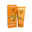 VICHY CAPITAL SOLEIL SPF50+ DRY TOUCH PROTECTIVE FACE FLUID 50ML -25%