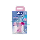 Chicco Simply Fun Bottle +0M Glass Pink 120ml