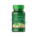 Puritans Pride Chlorophyll/Mint Chewable Tablet 100