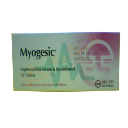Myogesic 35mg/450mg Tablet 50