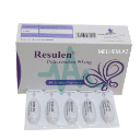 Resulen 90mg Vaginal Ovule 10