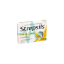 Septisil Honey + Lemon Tablet 16